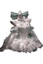 1/3 Delusion Genshin Impact Lynette Fanart Angel Neko Cosplay Costume